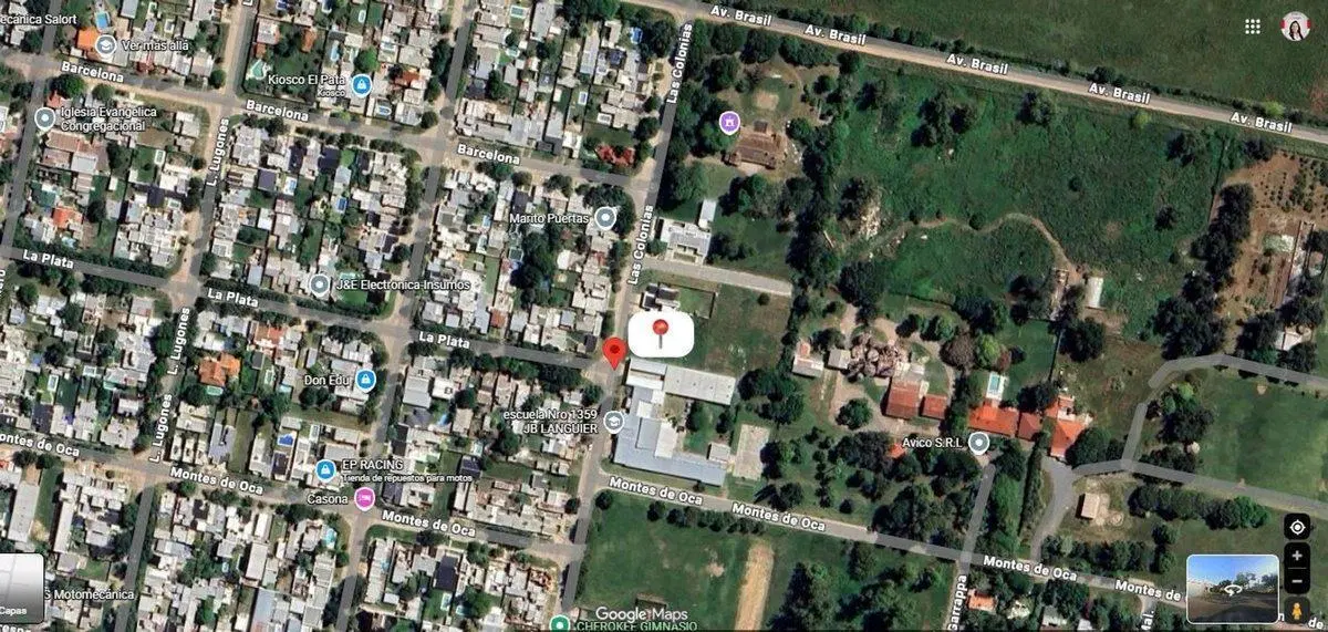 VENTA TERRENO / BO BELGRANO / PROYEC / INVERSION 4