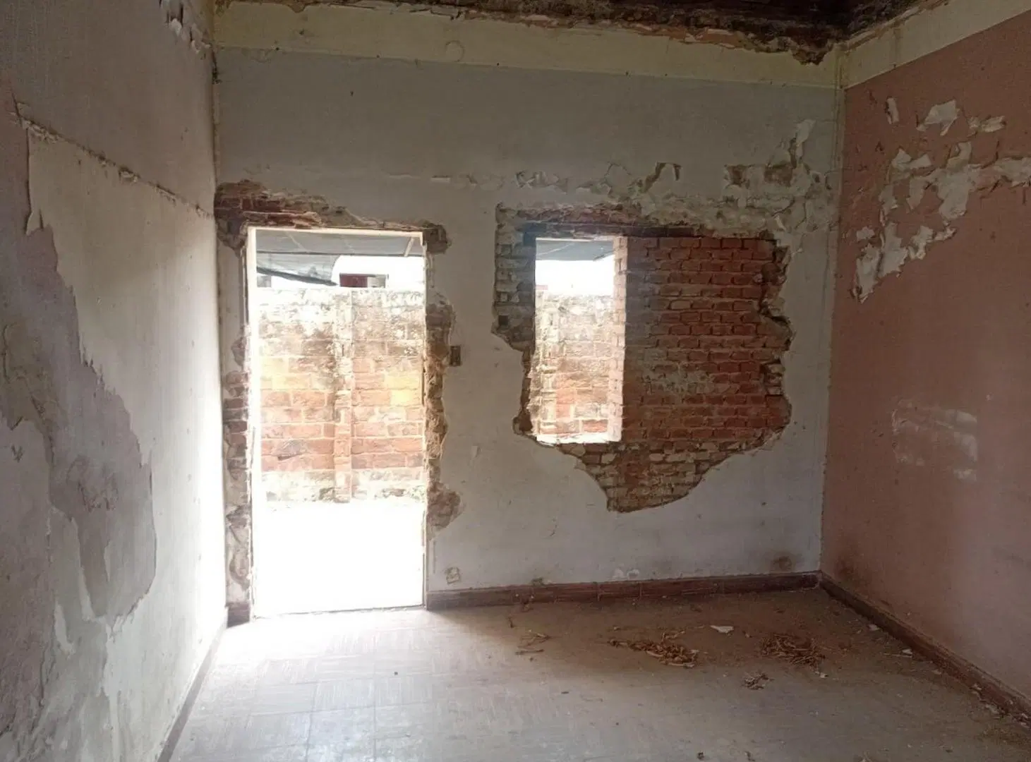 VENTA / CASA / A TERMINAR 4