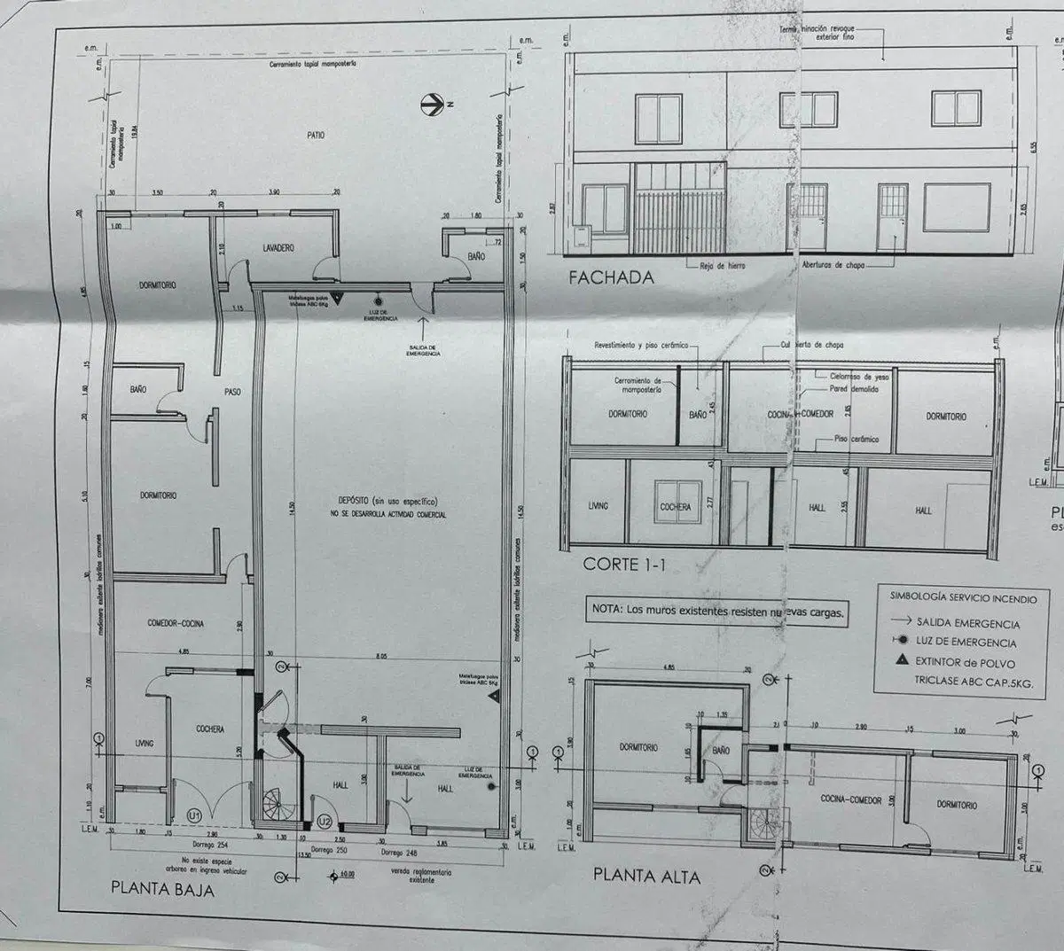 Plano 1