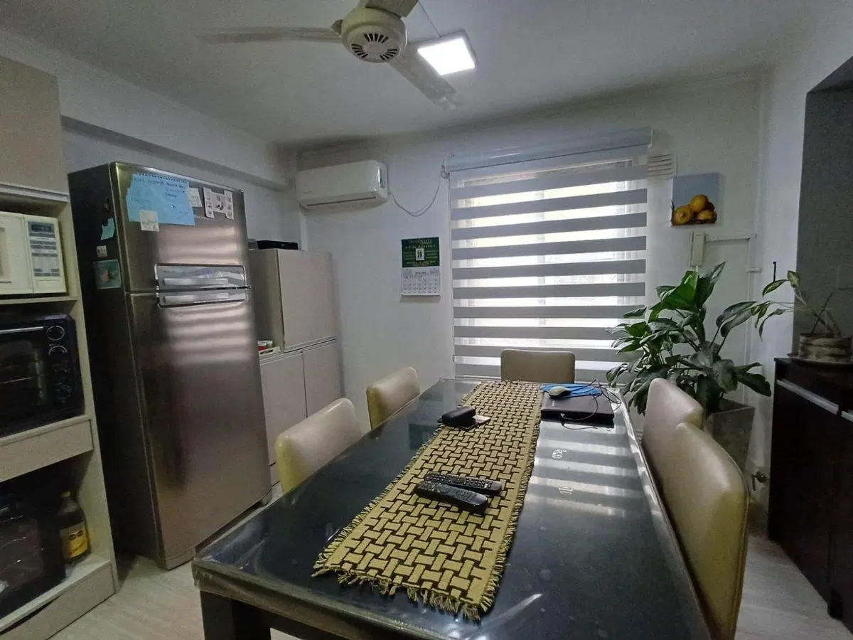 VENTA DPTO REFACCIONADO/2 DORMITORIOS/APTO CREDITO 3