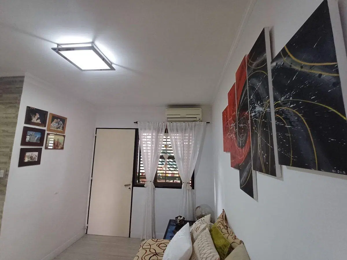 VENTA DPTO REFACCIONADO/2 DORMITORIOS/APTO CREDITO 3