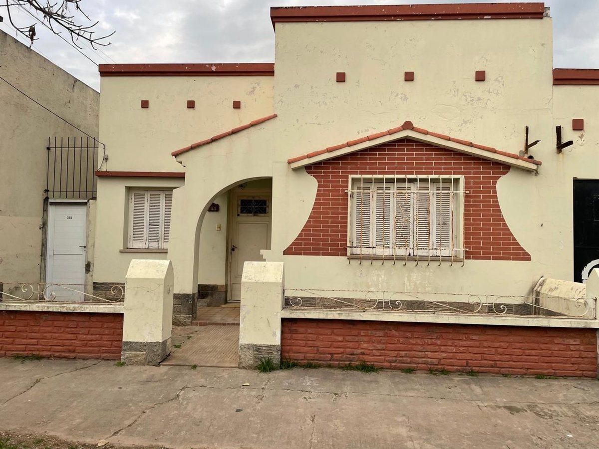 VENTA/CASA Y DEPARTAMENTO/INVERSION/SUNCHALES
