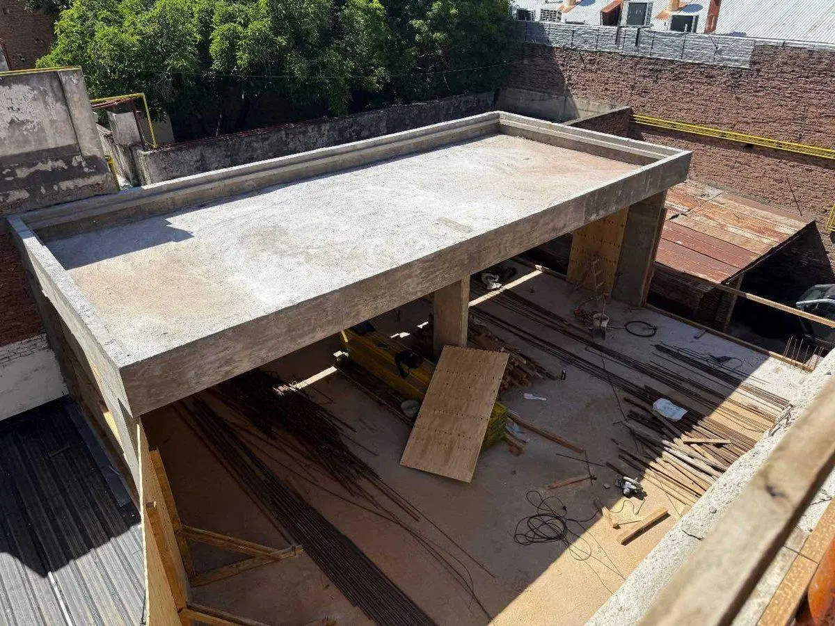 VENTA DEPARTAMENTOS EN CONSTRUCCIÓN - COLON 133 4