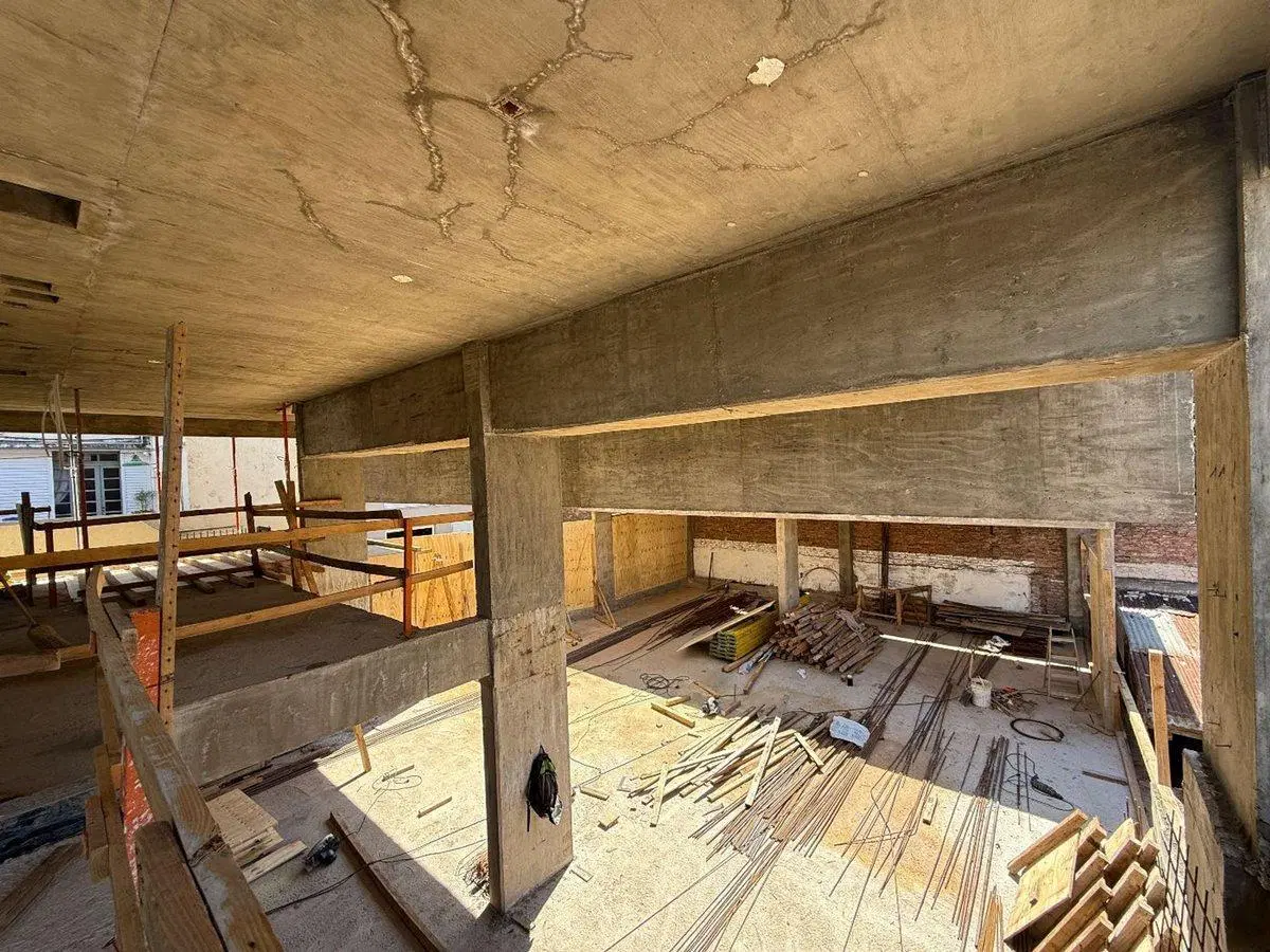 VENTA DEPARTAMENTOS EN CONSTRUCCIÓN - COLON 133 5