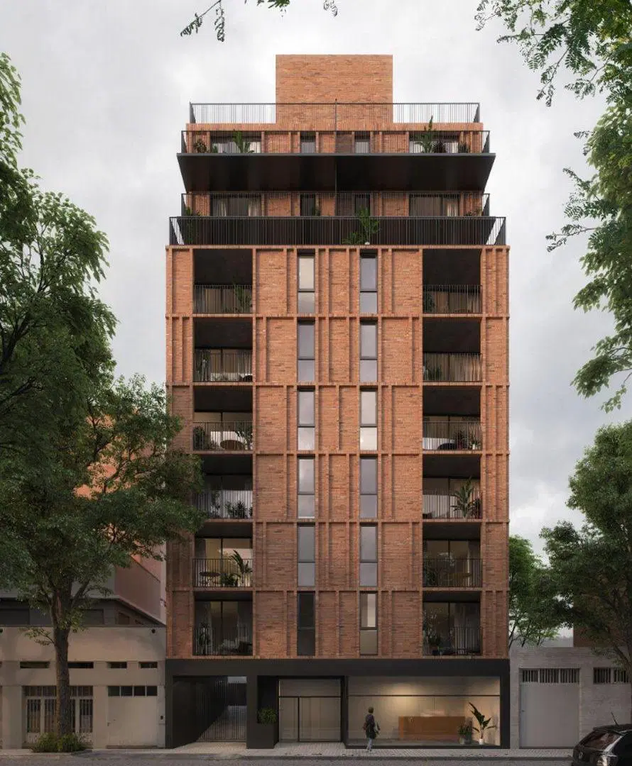 VENTA DEPARTAMENTOS EN CONSTRUCCIÓN - COLON 133 2