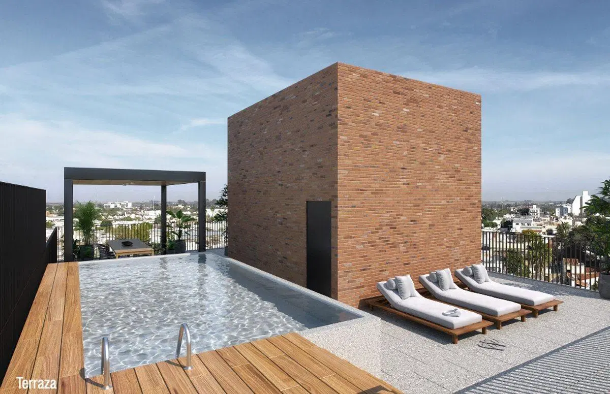 VENTA DEPARTAMENTOS EN CONSTRUCCIÓN - COLON 133 5