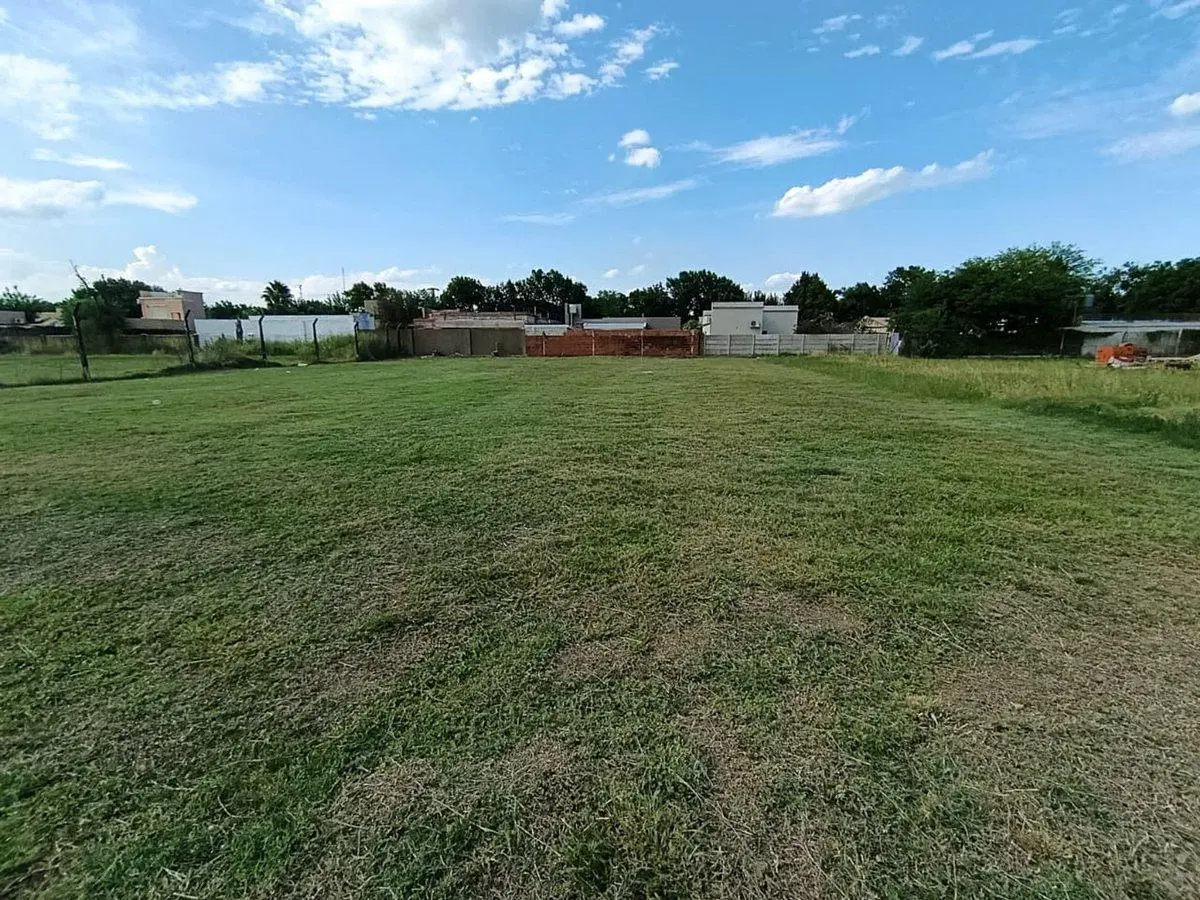 VENTA / LOTE / SUNCHALES / OPORTUNIDAD 3