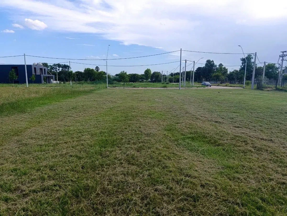 VENTA / LOTE / SUNCHALES / OPORTUNIDAD 4