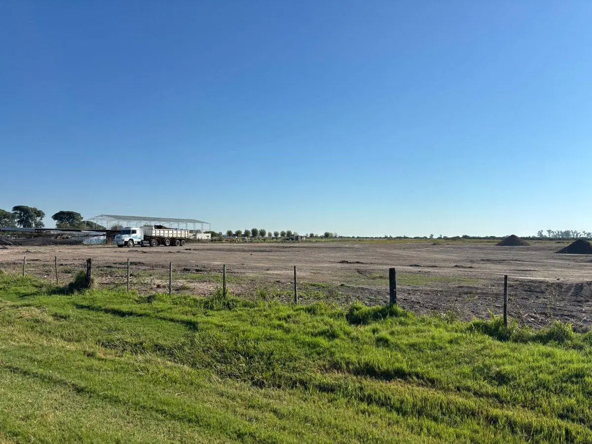 VENTA / TERRENO / 2HA SOBRE RUTA 70 / BELLA ITALIA 3