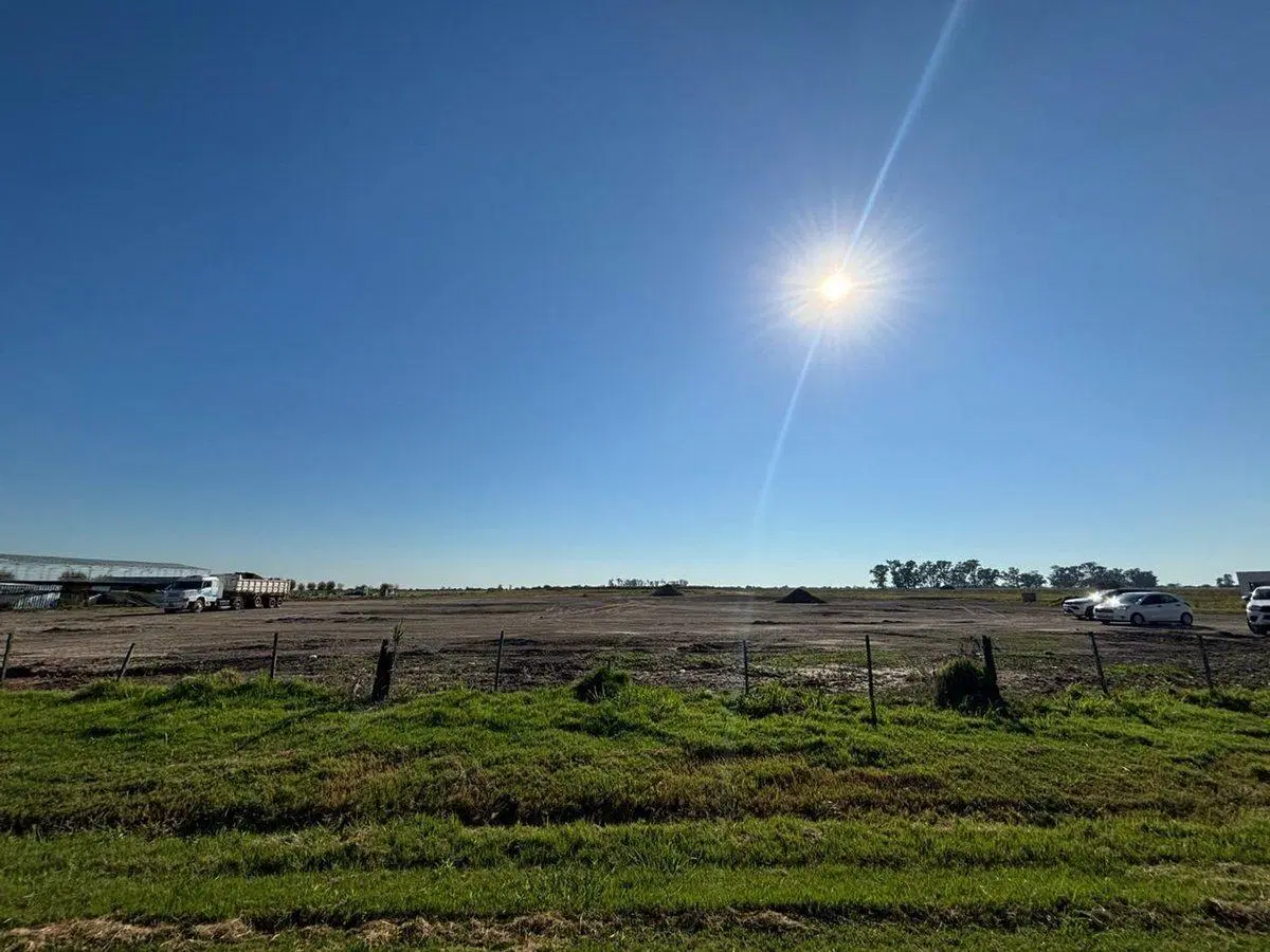 VENTA / TERRENO / 2HA SOBRE RUTA 70 / BELLA ITALIA 2