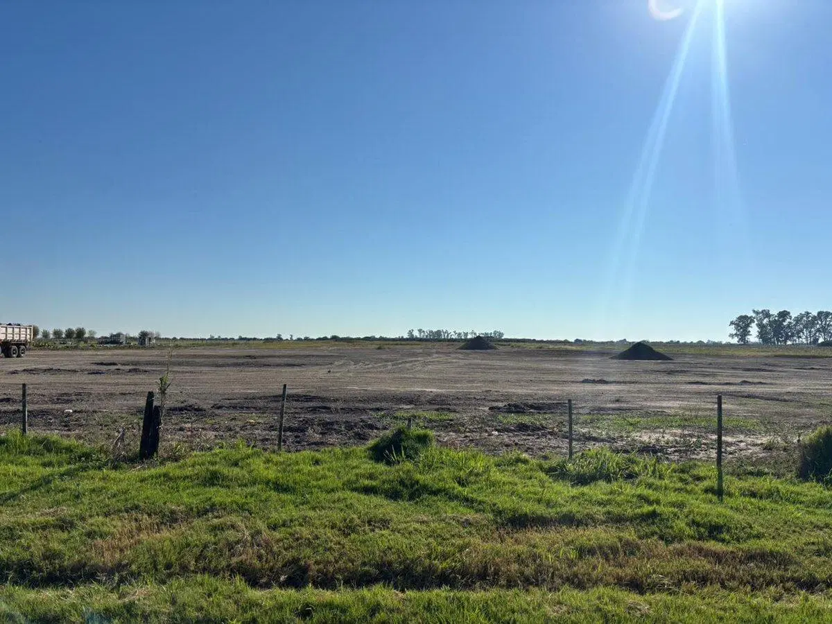VENTA / TERRENO / 2HA SOBRE RUTA 70 / BELLA ITALIA 3