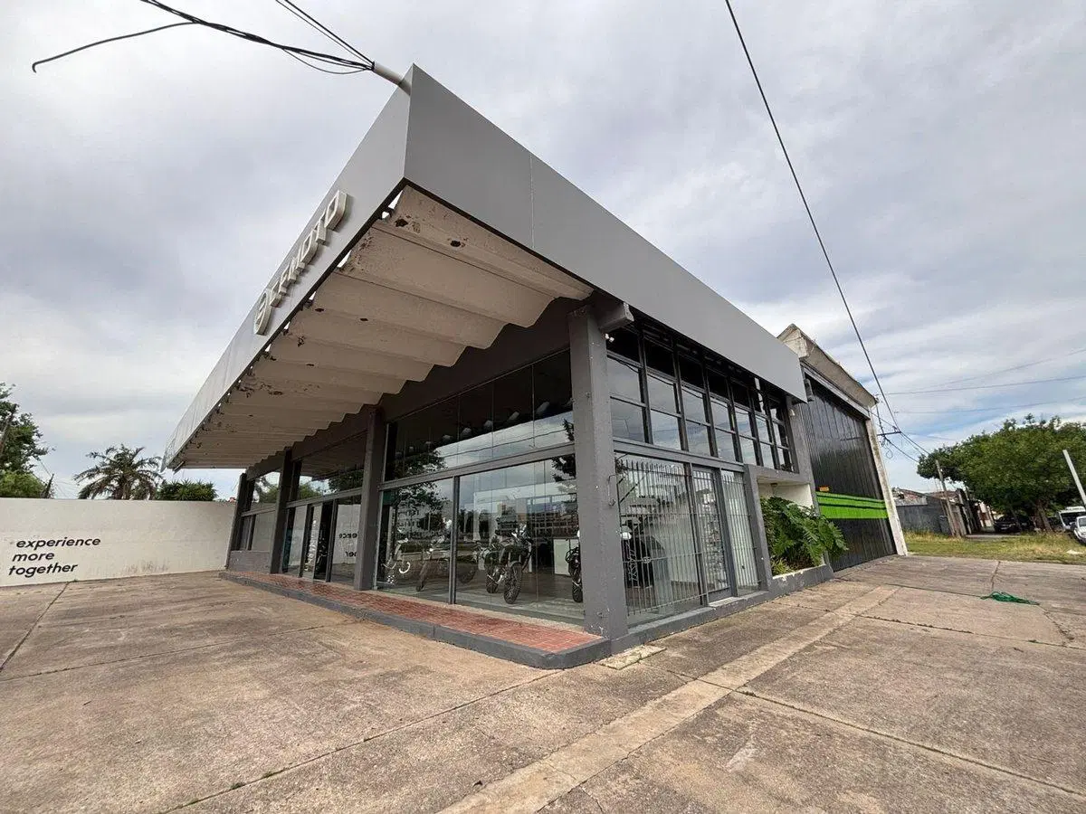 VENTA / LOCAL COMERCIAL / RUTA 34 / RAFAELA 2