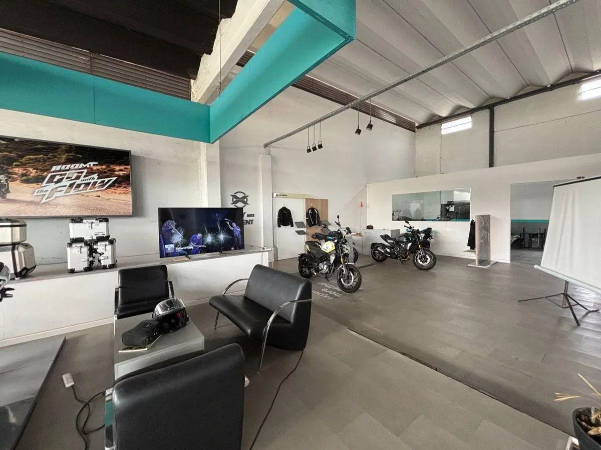 VENTA / LOCAL COMERCIAL / RUTA 34 / RAFAELA 4