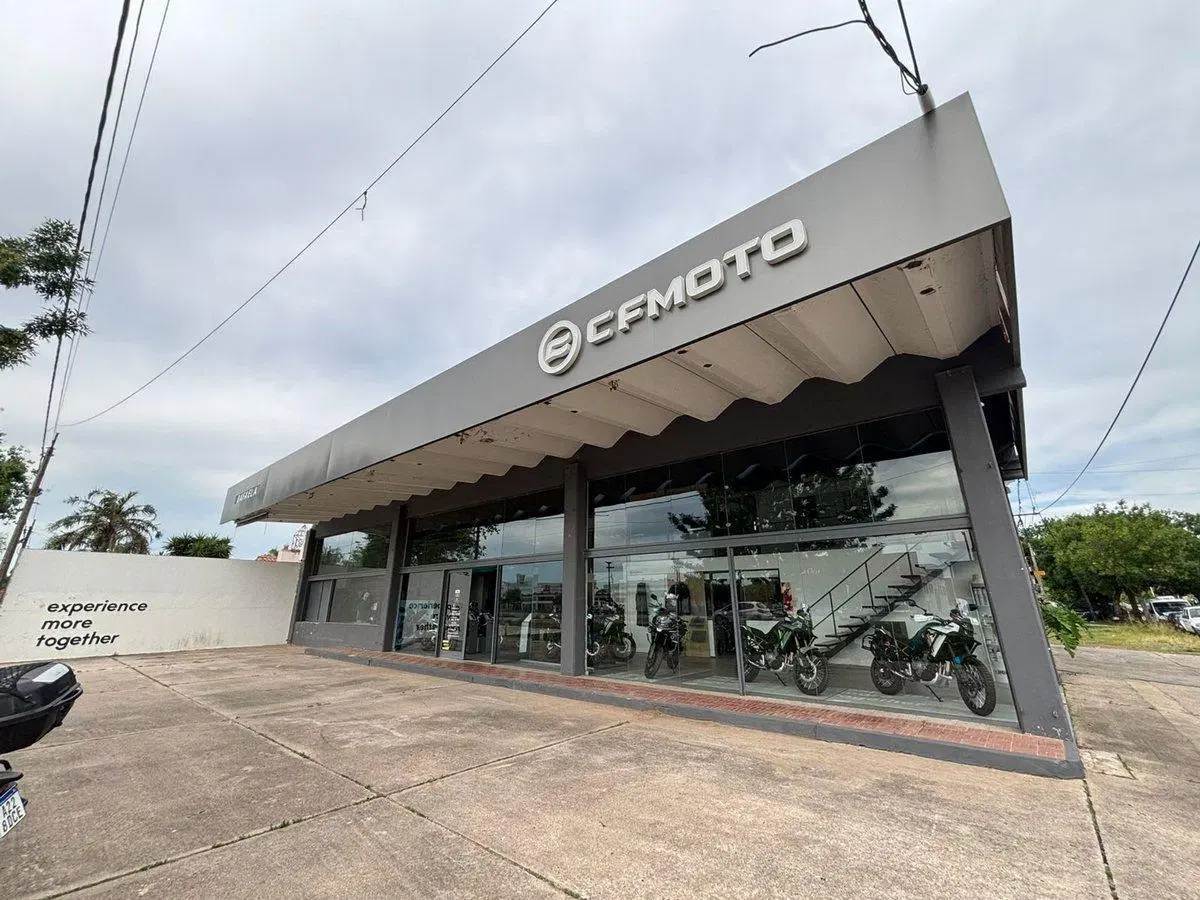 VENTA / LOCAL COMERCIAL / RUTA 34 / RAFAELA 3