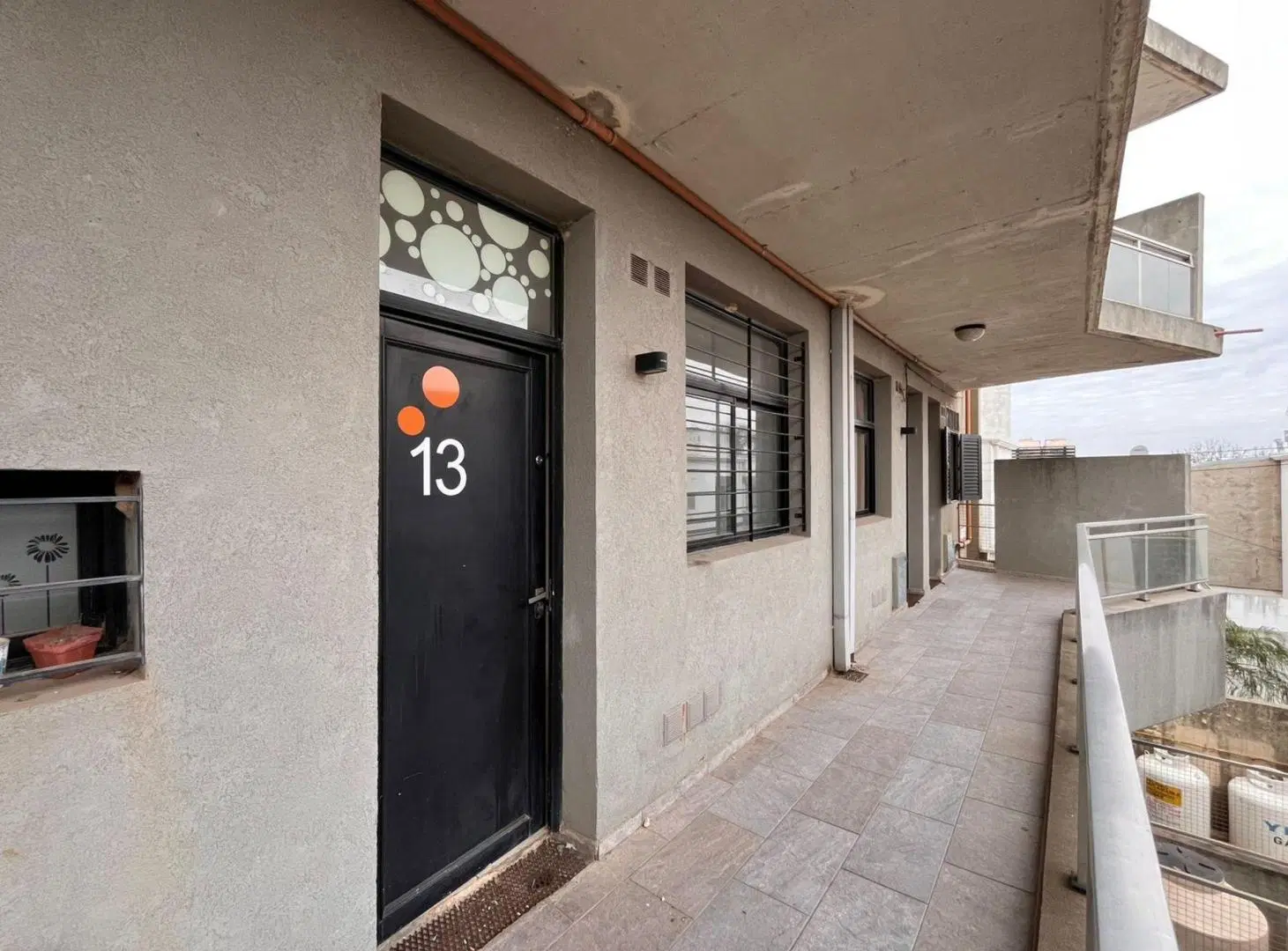 ALQUILER/DEPTO 1 DORMITORIO/LA CAÑADA 3
