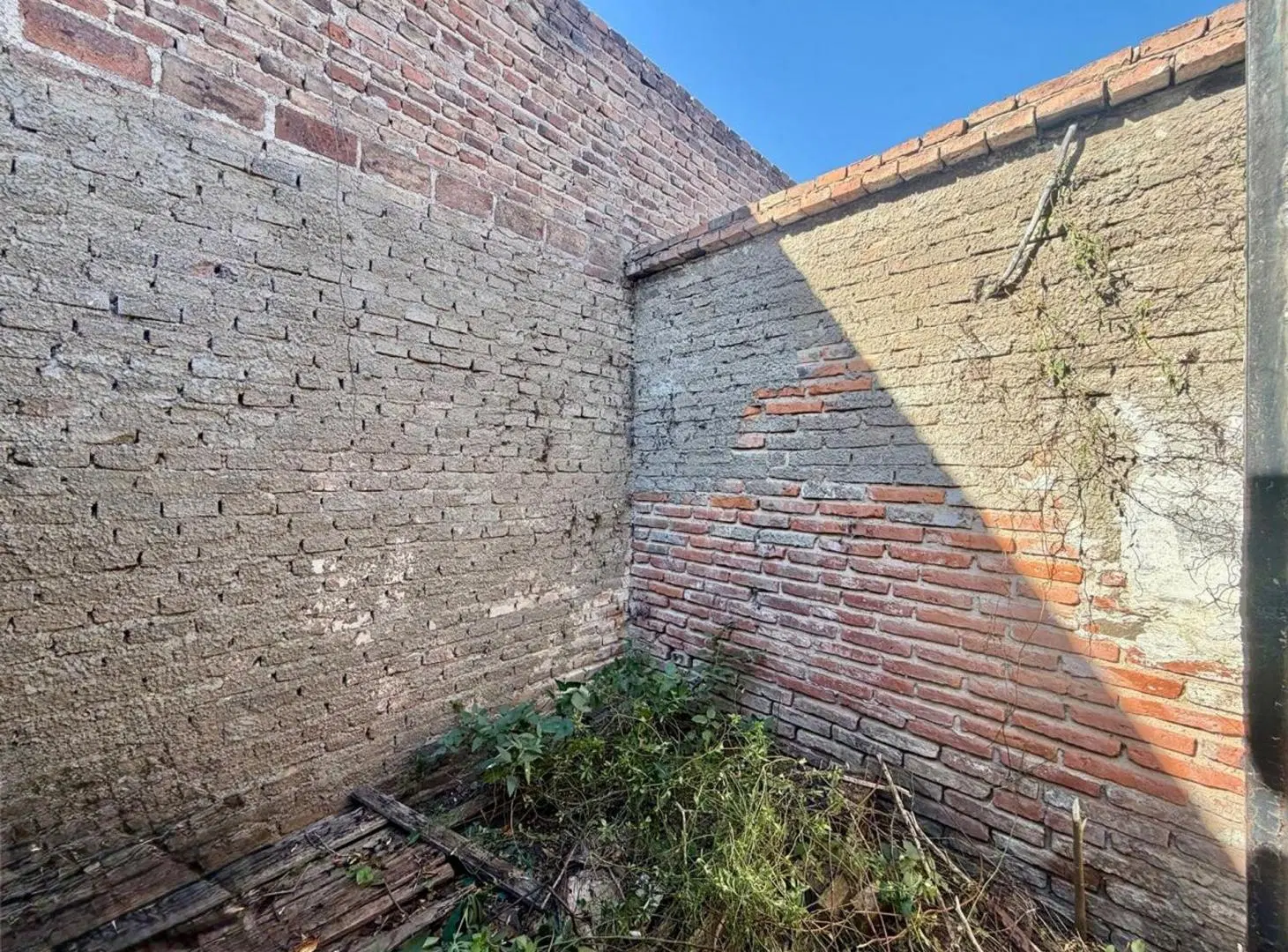 VENTA/INMUEBLE A REFACCIONAR/BO.9 DE JULIO 2
