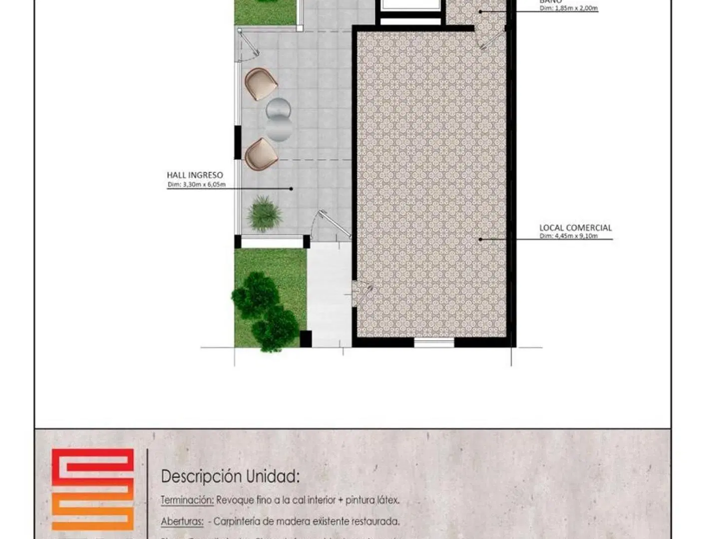 Plano 1
