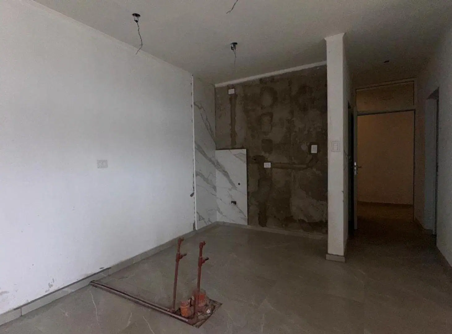 A ESTRENAR/ 1DORM. /BALCON TERRAZA/ TODOS LOS SERV 2