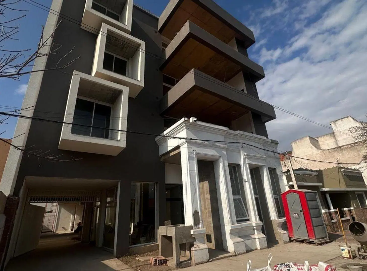 A ESTRENAR/ 1DORM. /BALCON TERRAZA/ TODOS LOS SERV 3