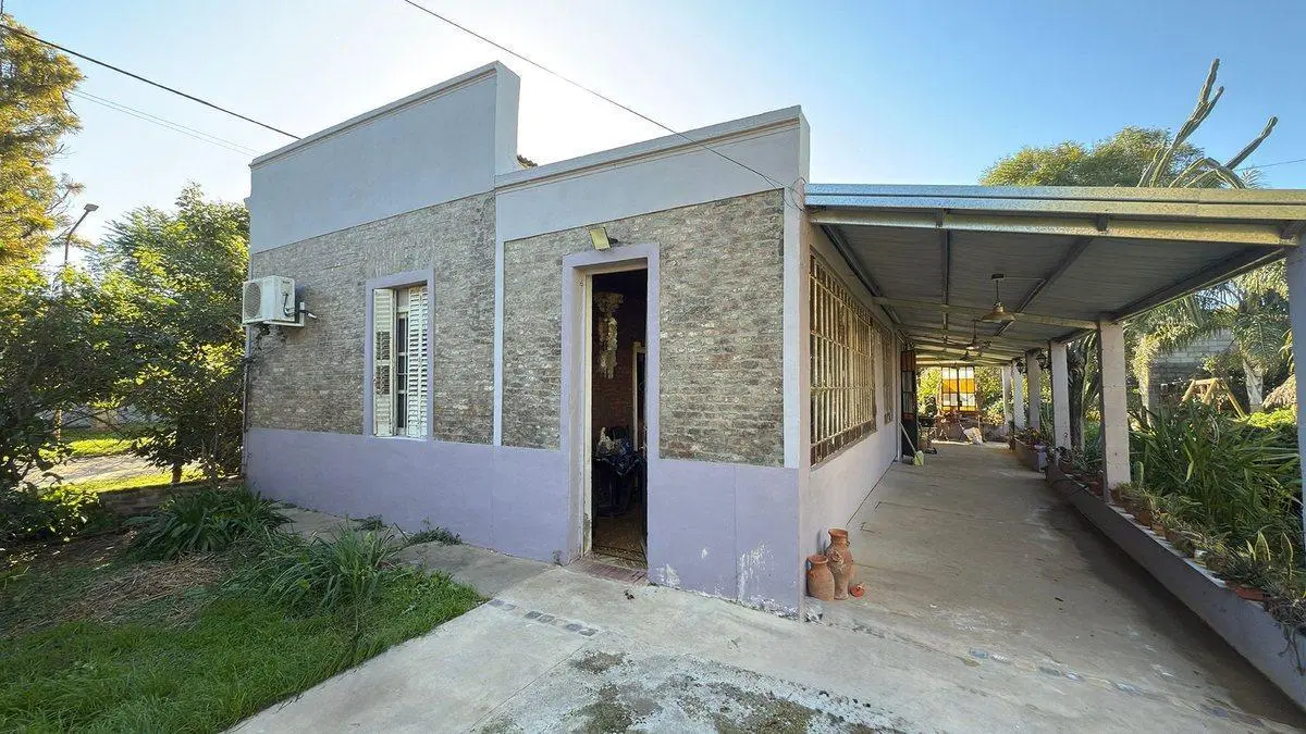 VENTA / CASA / SUSANA / ESQUINA 5