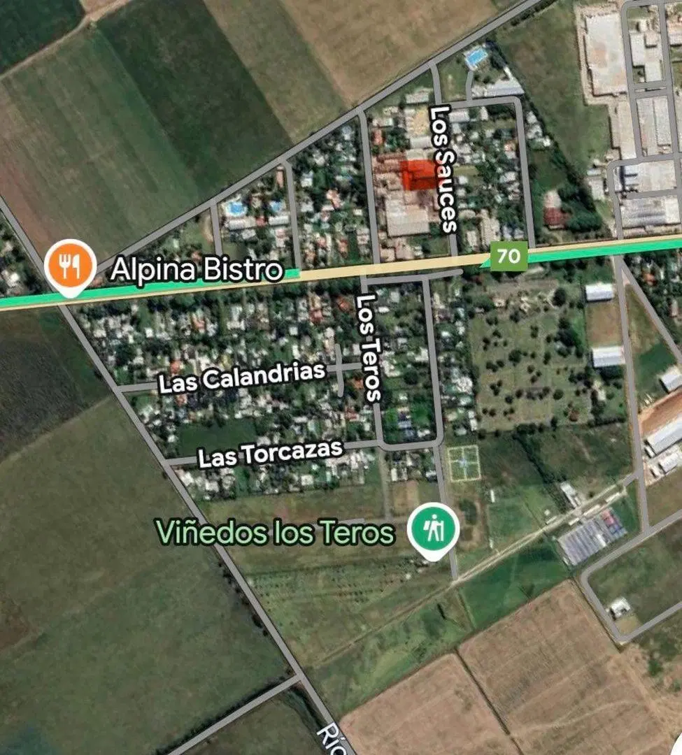 VENTA/ GALPÓN/ BELLA ITALIA 4