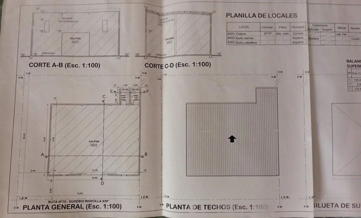 Plano 1