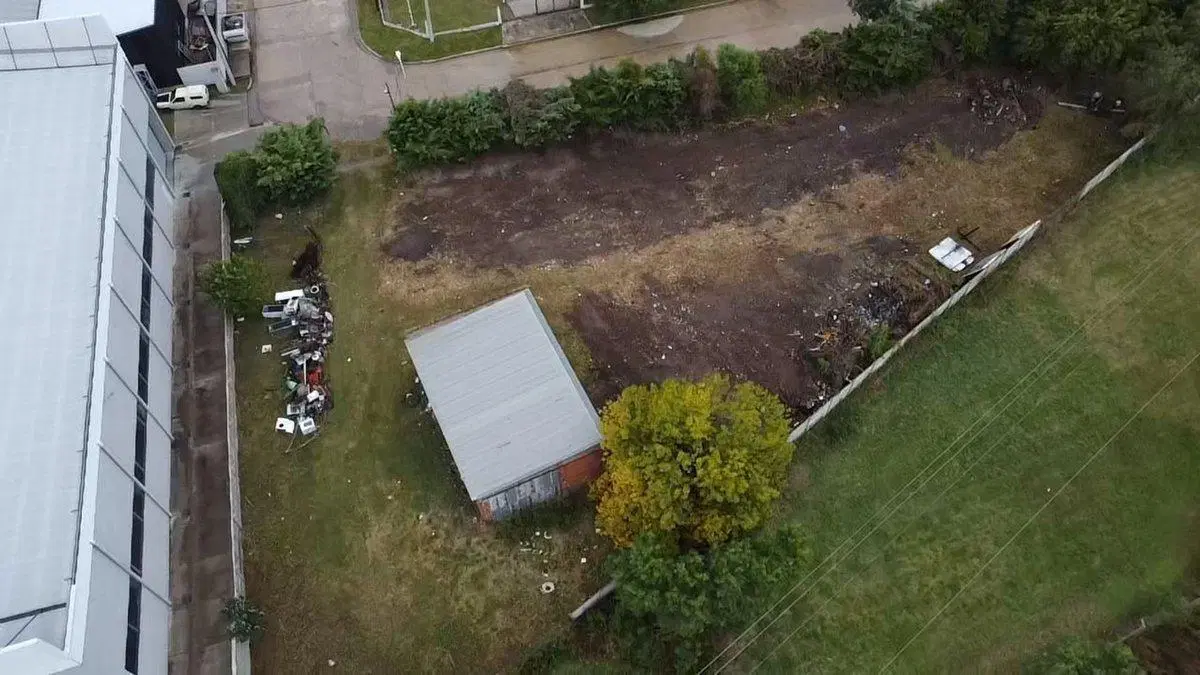 VENTA/TERRENO/PARQUE INDUSTRIAL/SUNCHALES 4