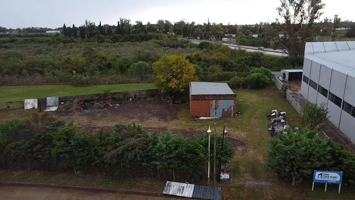 VENTA/TERRENO/PARQUE INDUSTRIAL/SUNCHALES 5