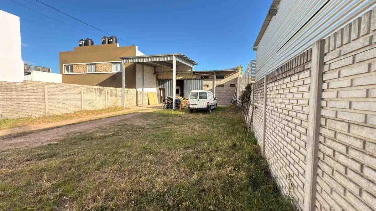 VENTA / GALPÓN / INVERSIÓN / LA CAÑADA 3
