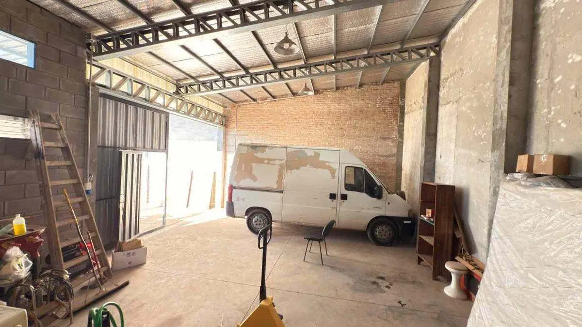 VENTA / GALPÓN / INVERSIÓN / LA CAÑADA 4