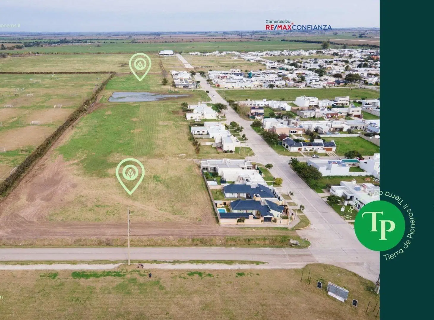 Venta / Terrenos / Tierra de Pioneros / Rafaela 4