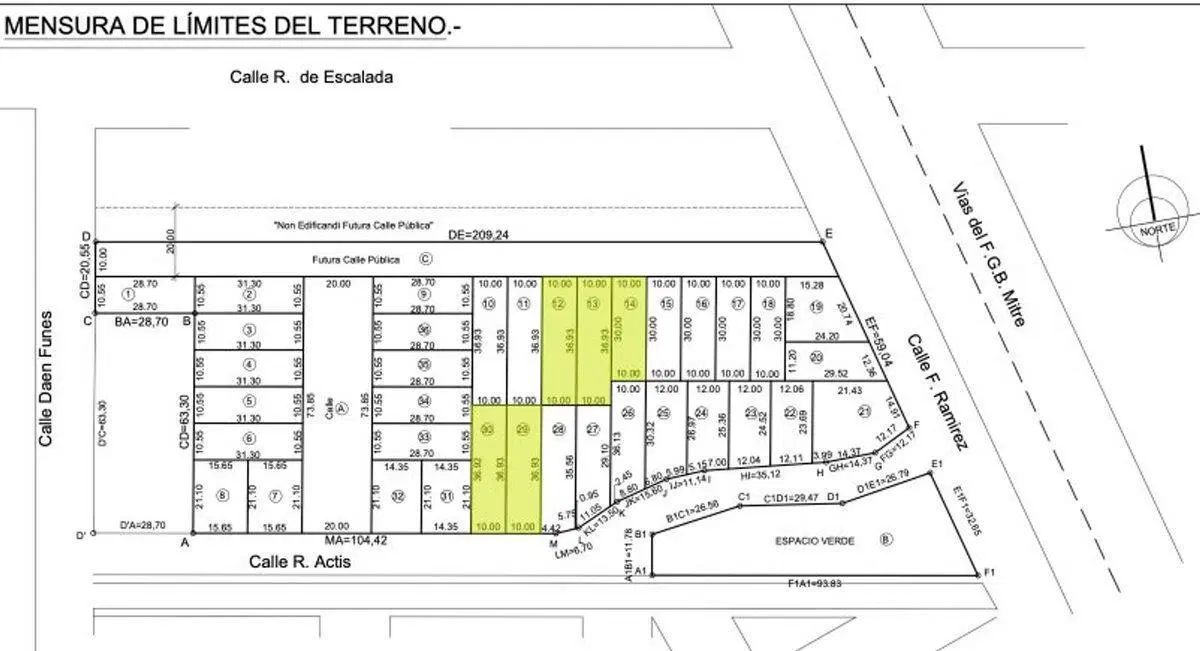 Plano 1