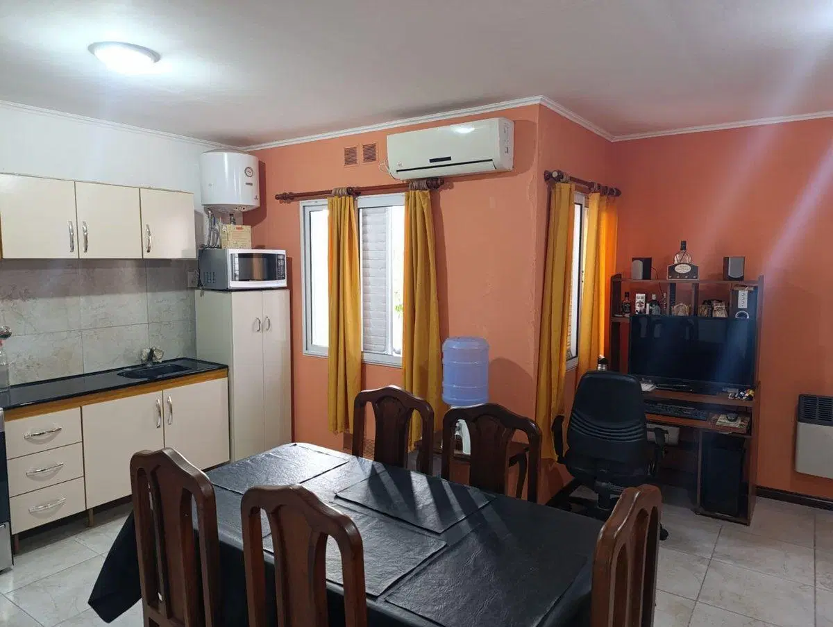 VENTA/ DEPARTAMENTO/ 1 DORMITORIO/ VILLA ROSAS. 5