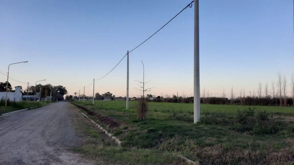 REMAX VENDE TERRENO EN PRESIDENTE ROCA 2