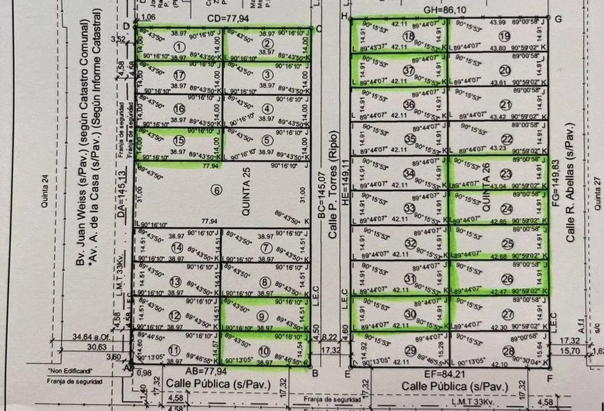 Plano 1
