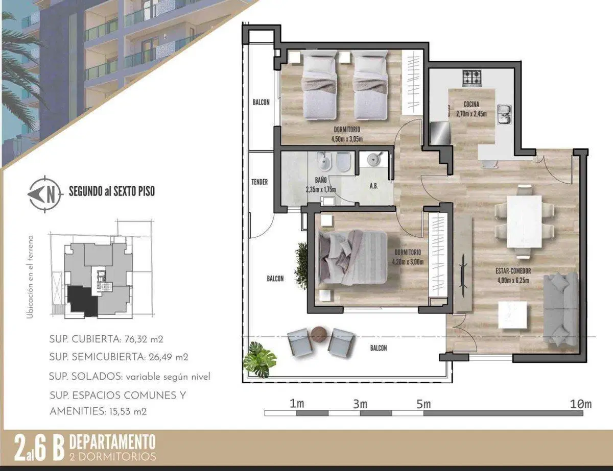 Plano 1