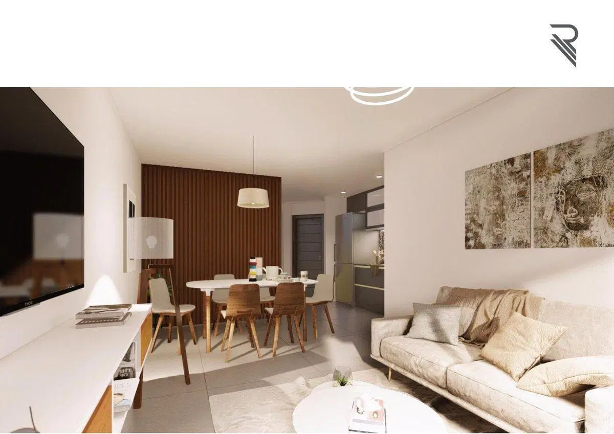 VENTA/DEPTO/ZONA CENTRICA/FINANCIACIÓN/RAFAELA 5