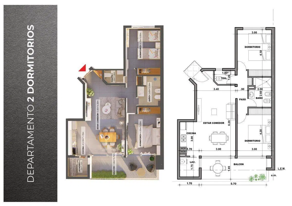 Plano 1