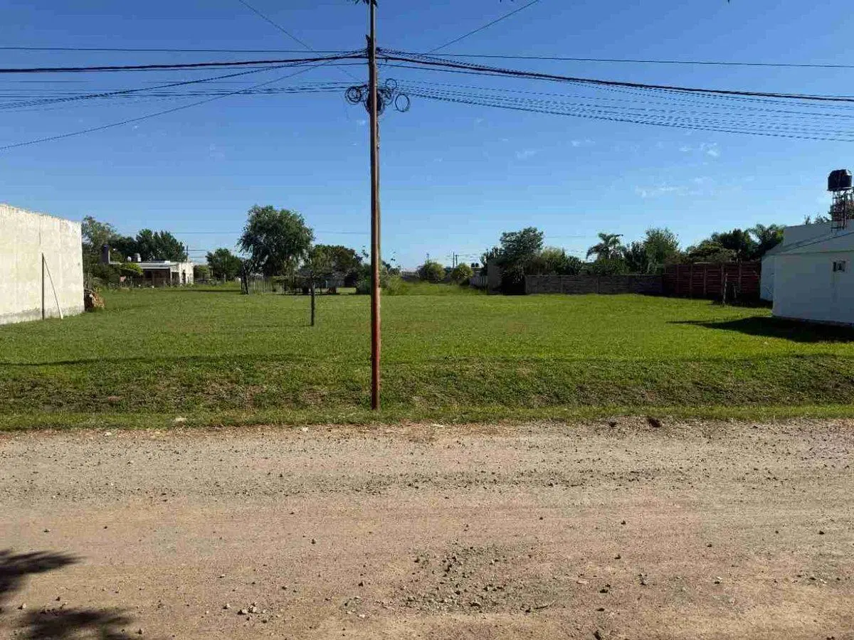VENTA/LOTE/LEHMANN/OPORTUNIDAD 4