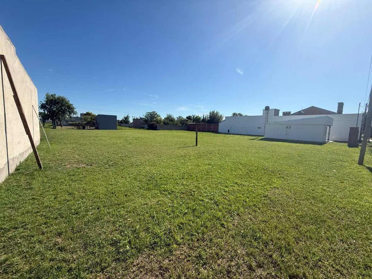 VENTA/LOTE/LEHMANN/OPORTUNIDAD 3