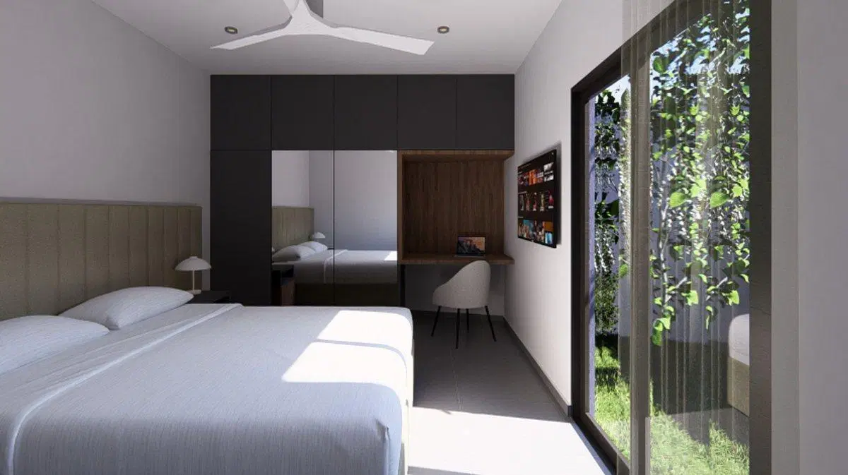 VENTA / DEPARTAMENTO 1 DORMITORIO / PLANTA BAJA 3