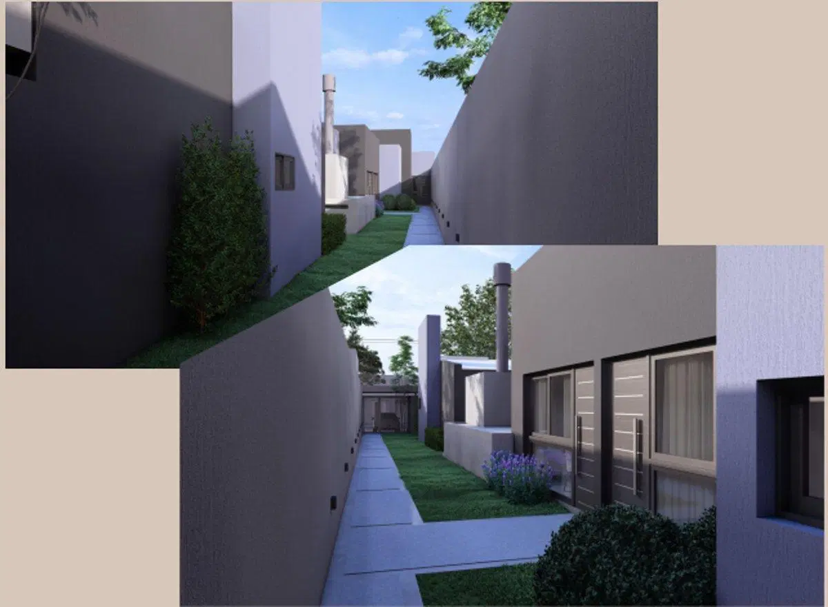VENTA / DEPARTAMENTO 1 DORMITORIO / PLANTA BAJA 4