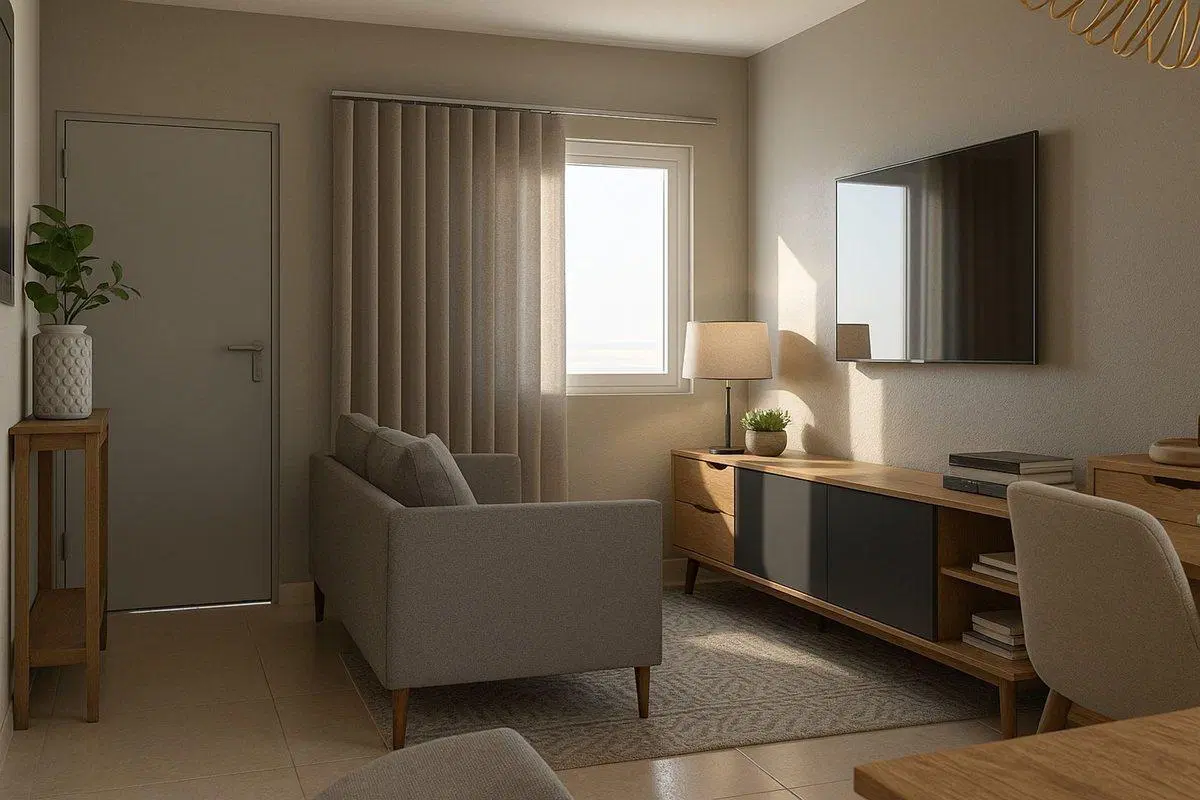 VIVIENDA 2 DORM./B° MOSCONI/ESQUINA/REMODELADA 4