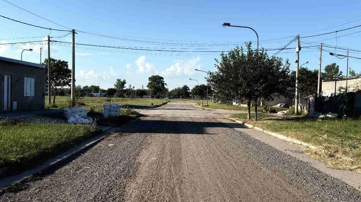 VENTA / LOTE / BARRIO MORA 5