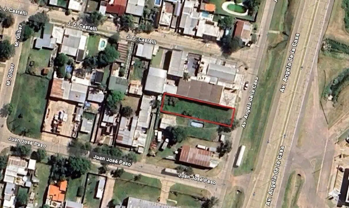 VENTA DE TERRENO/ USO COMERCIAL/HABITACIONAL 2