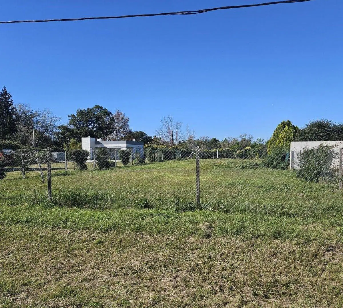 VENTA / LOTE / VILLA AERO CLUB 4