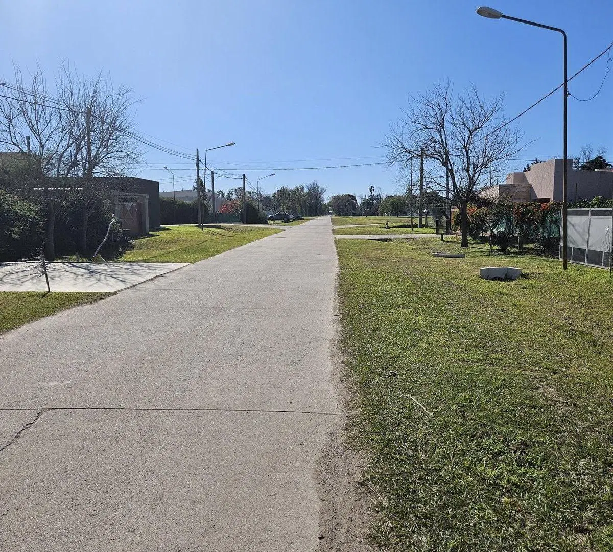 VENTA / LOTE / VILLA AERO CLUB 2