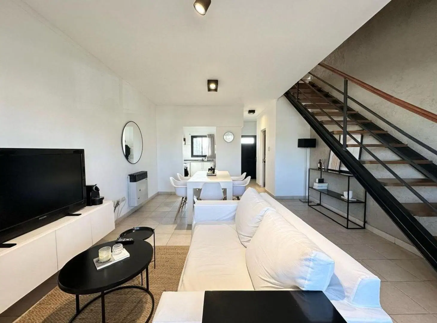 VENTA / DEPARTAMENTO 2 DORMITORIOS / PIZZURNO 8