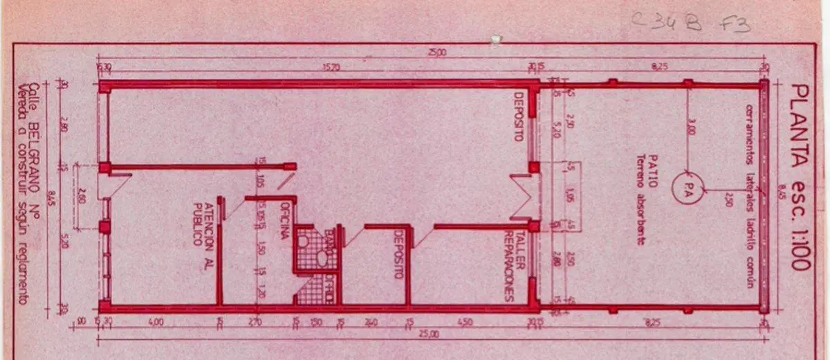 Plano 1