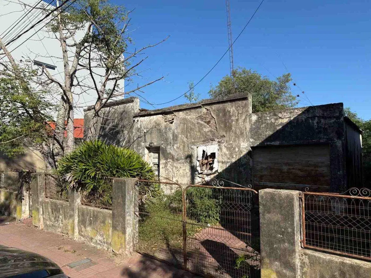 VENTA / PROPIEDAD PARA DESARROLLO / AV H. YRIGOYEN 2